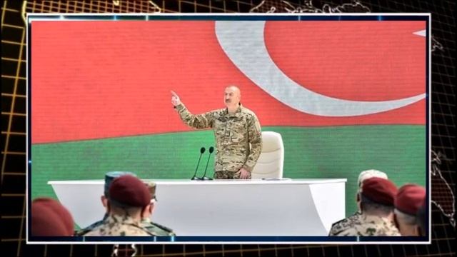 Мнакацанян: Алиев и в этот раз оказался в выигрыше… смотреть онлайн