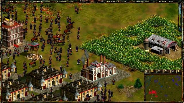 The Entente: - Австро-Унгарска кампания - Mission 6 - Атака с байонет смотреть онлайн