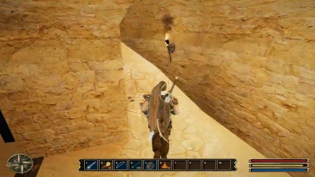 Let´s Play Gothic 3 Part 82 - Arenachampion in Bakaresh смотреть онлайн