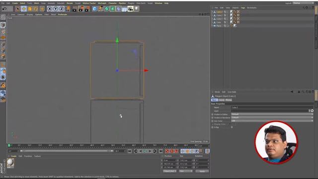 Sketch & Tone | Ambient Occlusion in Cinema 4d Tutorial | Class 20 | Hindi / Urdu смотреть онлайн