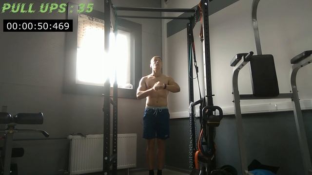 Вызов Игоря Войтенко 120сек подтягивания смотреть онлайн