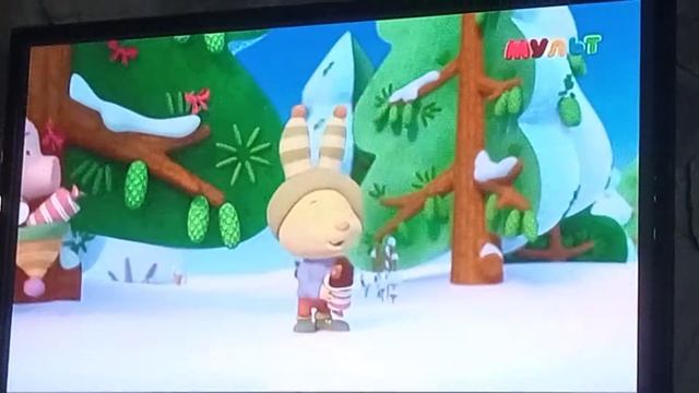 Реклама и новогодняя заставка 2021 (Мульт 17.12.2021). смотреть онлайн