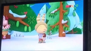 Реклама и новогодняя заставка 2021 (Мульт 17.12.2021).