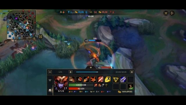 LOL WILD RIFT. Самое важное понятие в лиге легенд / Lol Mobile Wild Rift гайд