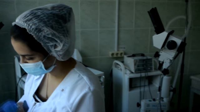 Профориентационная нарезка ЯЦРБ - Видеоэкскурсия смотреть онлайн