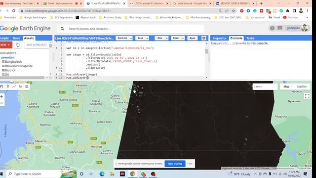 ?Live online training: NDBI & NDVI mapping using Google earth engine || Remote sensing Analysis смотреть онлайн