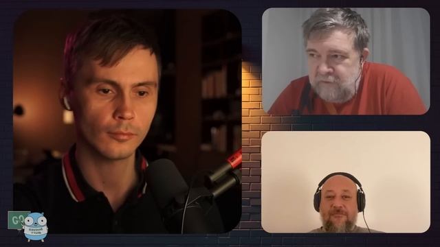 Скорость разработки и цена ошибки разработчика / GoGetPodcast №9 смотреть онлайн