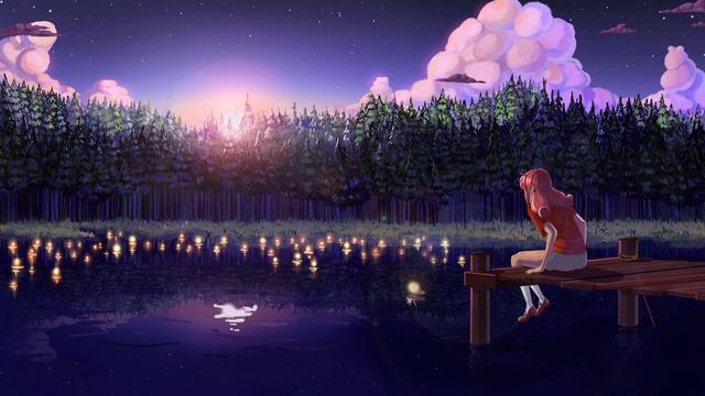 День космонавтики | 7 дней лета OST | Бесконечное лето | Everlasting summer смотреть онлайн