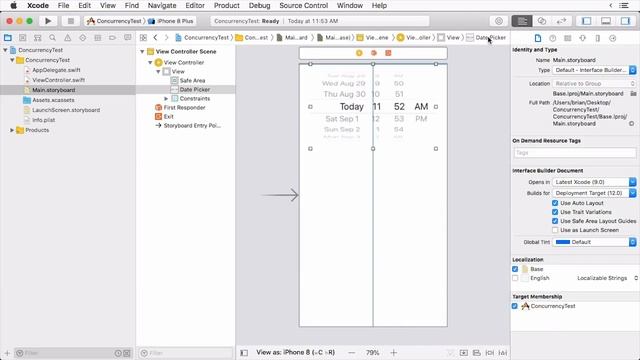 Understanding Concurrency - Networking With URLSession - raywenderlich.com смотреть онлайн