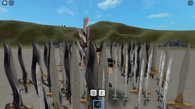 Roblox Gear Review #45: Sword of Swords смотреть онлайн