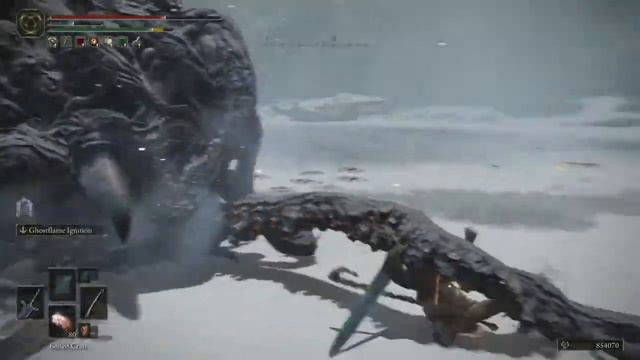 Elden Ring Flying Dragon Greyall RL63 solo смотреть онлайн