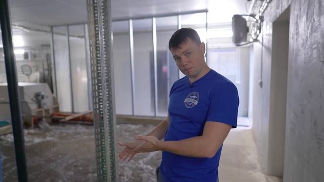 Поддержание температуры в УЗВ смотреть онлайн