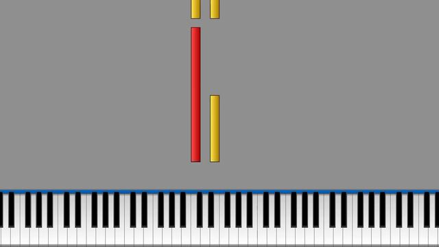 Rush E But In One Octave
