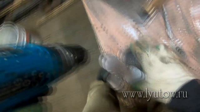 Композиция с коваными розами Часть 1 смотреть онлайн