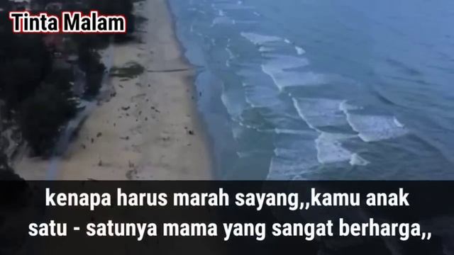 menikmati suasana pantai - Mama ku Pura - Pura Tidur EPS 2 TAMAT смотреть онлайн
