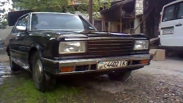 Nissan Gloria Y430 1979 Age