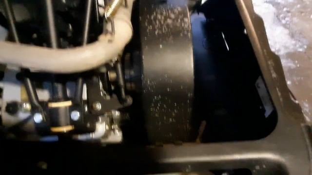 Буран 4тд с Американским двигателем ч 2 смотреть онлайн