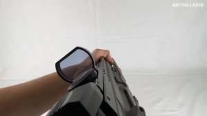 ОРУЖИЕ Сделанное На 3D Принтере, От Которого Ты Офигеешь