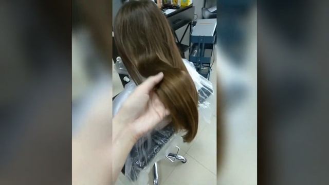 Пушка окрашивание волос | Из рыжего в натуральный оттенок ? Hairdye #окрашивание смотреть онлайн