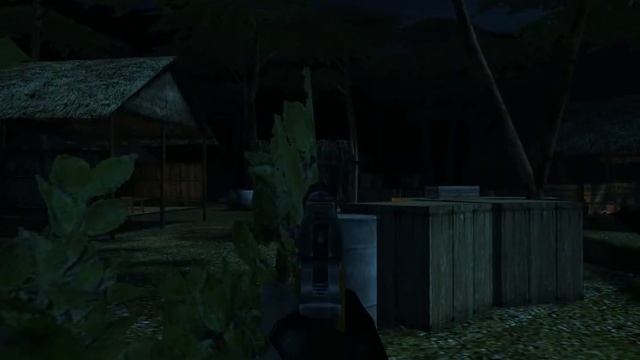 Вьетконг - Vietcong - прохождение - миссия 5-2 - Спасение сержанта Марва смотреть онлайн
