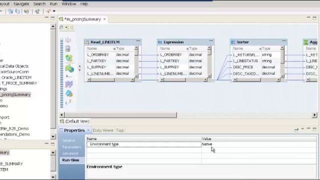 Informatica Big Data Edition: Data Ingestion into Hadoop смотреть онлайн