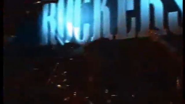Staid As Quo Dont Waste My Time Live Rockers Glasgow 161207 смотреть онлайн