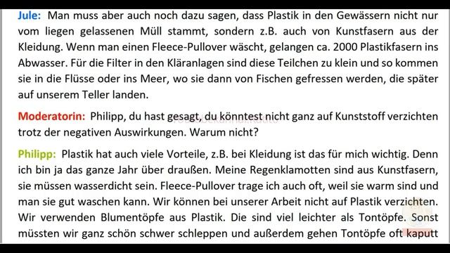 Deutsch Lernen Im Schlaf & Hören  Lesen Und Verstehen Niveau C1  (18)