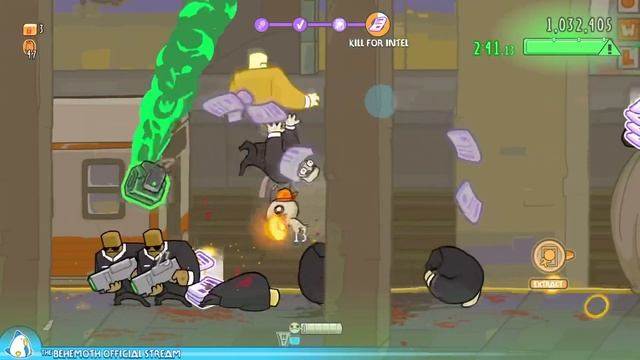 Alien Hominid Invasion Developer Update Recap: A Lot to Digest смотреть онлайн