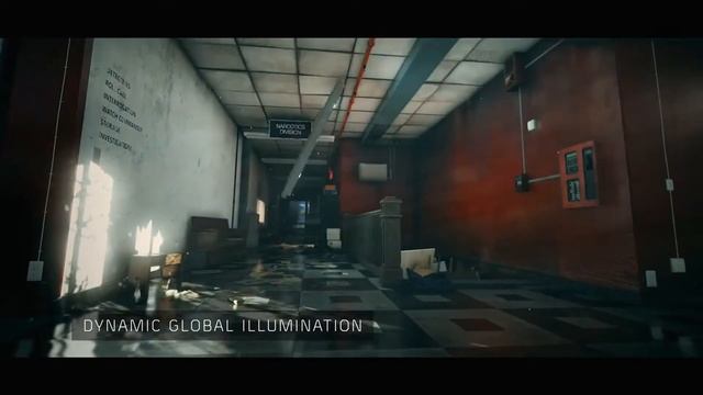 Tom Clancy The Division Snow Drop Game Engine Show Case Trailer смотреть онлайн