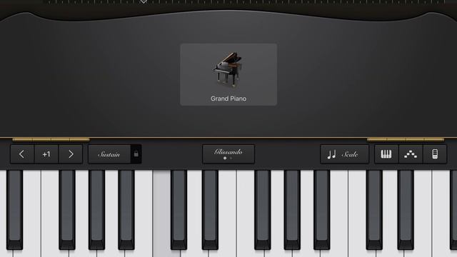 How to play death bed by powfu on piano. GarageBand. смотреть онлайн