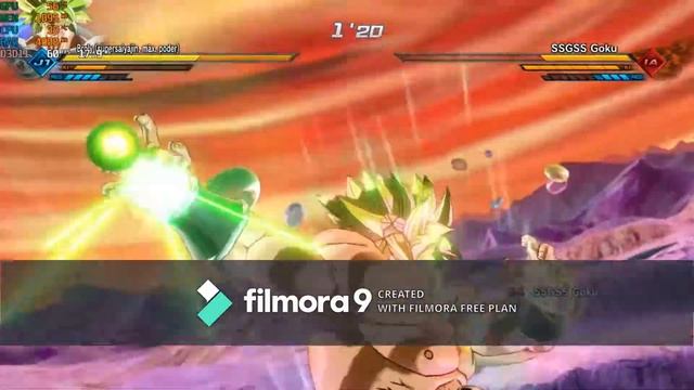 Test -Celeron G3930 + GTX 1050 2GB- Dragon ball xenoverse 2 смотреть онлайн