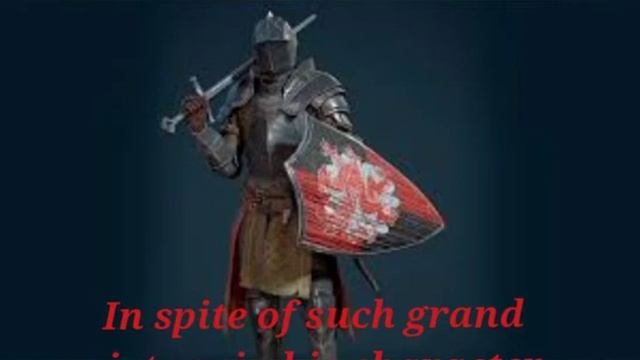 Character Sketch of Knight With subtitles /prologue to the Canterbury tales /Geoffrey Chaucer смотреть онлайн