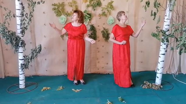Ленинский СДК. Концертная программа ко Дню пожилого человека "Года не беда, коль душа молода" смотреть онлайн