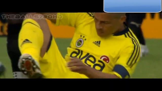 Alex De Souza #10 Amazing Skill смотреть онлайн