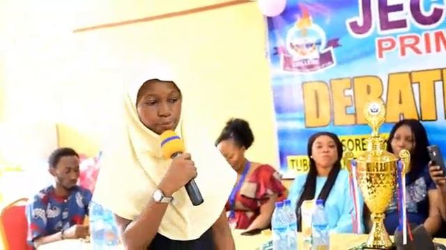 JECO COLLEGE PRIMARY SCHOOL DEBATE COMPETITION 2022 FINALE смотреть онлайн