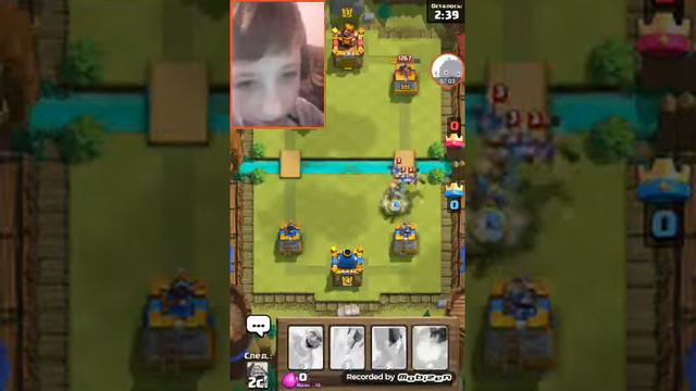 Я дошёл до костяной ямы в клэш рояль😀🔫🔪💣🎲 смотреть онлайн