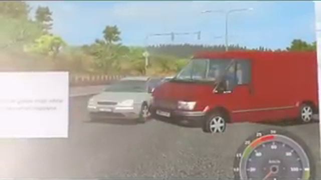Euro Truck Simulator 2010 : Crash and Bugs смотреть онлайн