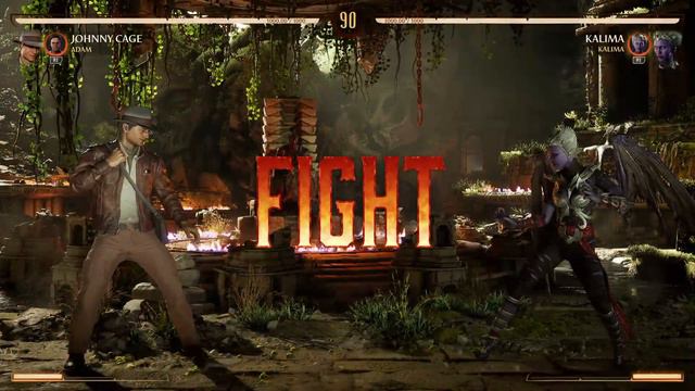 Mortal Kombat 1: Livestream смотреть онлайн