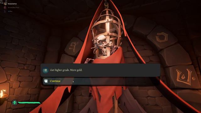 Sea of thieves speaking with skeletons смотреть онлайн