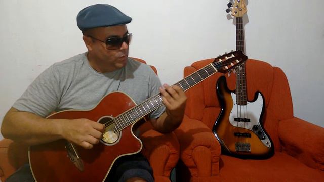 Terra de gigantes - cover por Artur Macedo смотреть онлайн