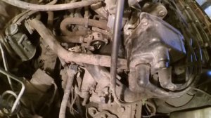 НАКРЫЛСЯ ТЕРМОСТАТ на HONDA CR-V RD1 97 г/ TrofiGarage/ Гаражный влог самоучки