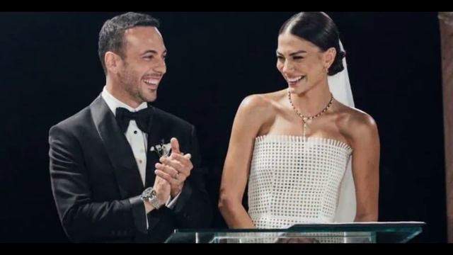 ¡Hermosas fotos de la boda de Demet Özdemir y Oğuzhan Koç! смотреть онлайн