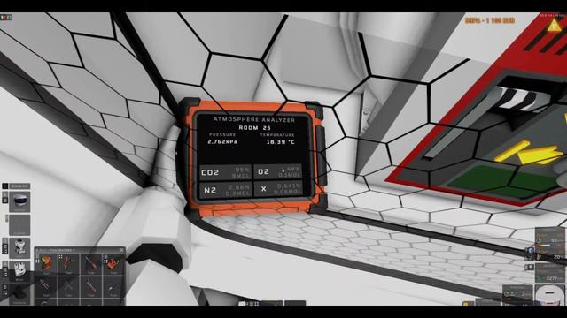 Stationeers: Продолжаем эксперименты с ПИД-регулятором