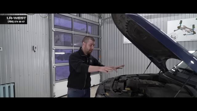 Обзор Ленд Ровер Дискавери 3 и Дискавери 4 | Сравнение моделей | LR-West смотреть онлайн