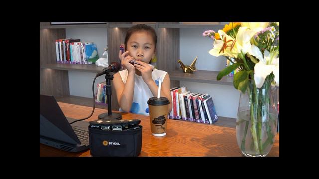 Carnaval de Venise played by Tancy Liu смотреть онлайн