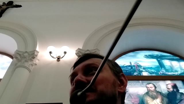 Реколлекции в приходе св Ольги в Москве 12-14.03.21 вторая конференция, завершение. смотреть онлайн