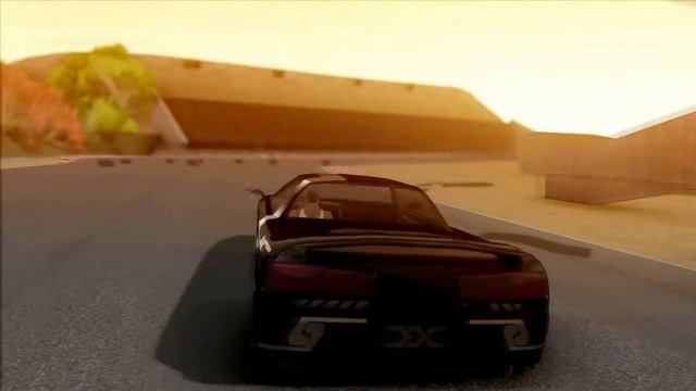 GTA San Andreas Mods - NoHear's infernus skins смотреть онлайн