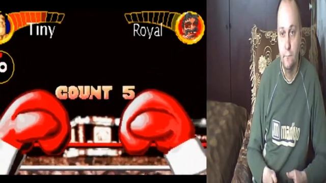 Game boy Advance Boxing Fever Бокс Лихорадка Вячеслав смотреть онлайн