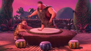 THE CROODS: FAMILY TREE Trailer (2021)