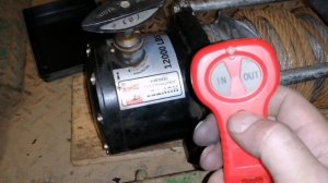 ремонт электрической лебедки своими руками